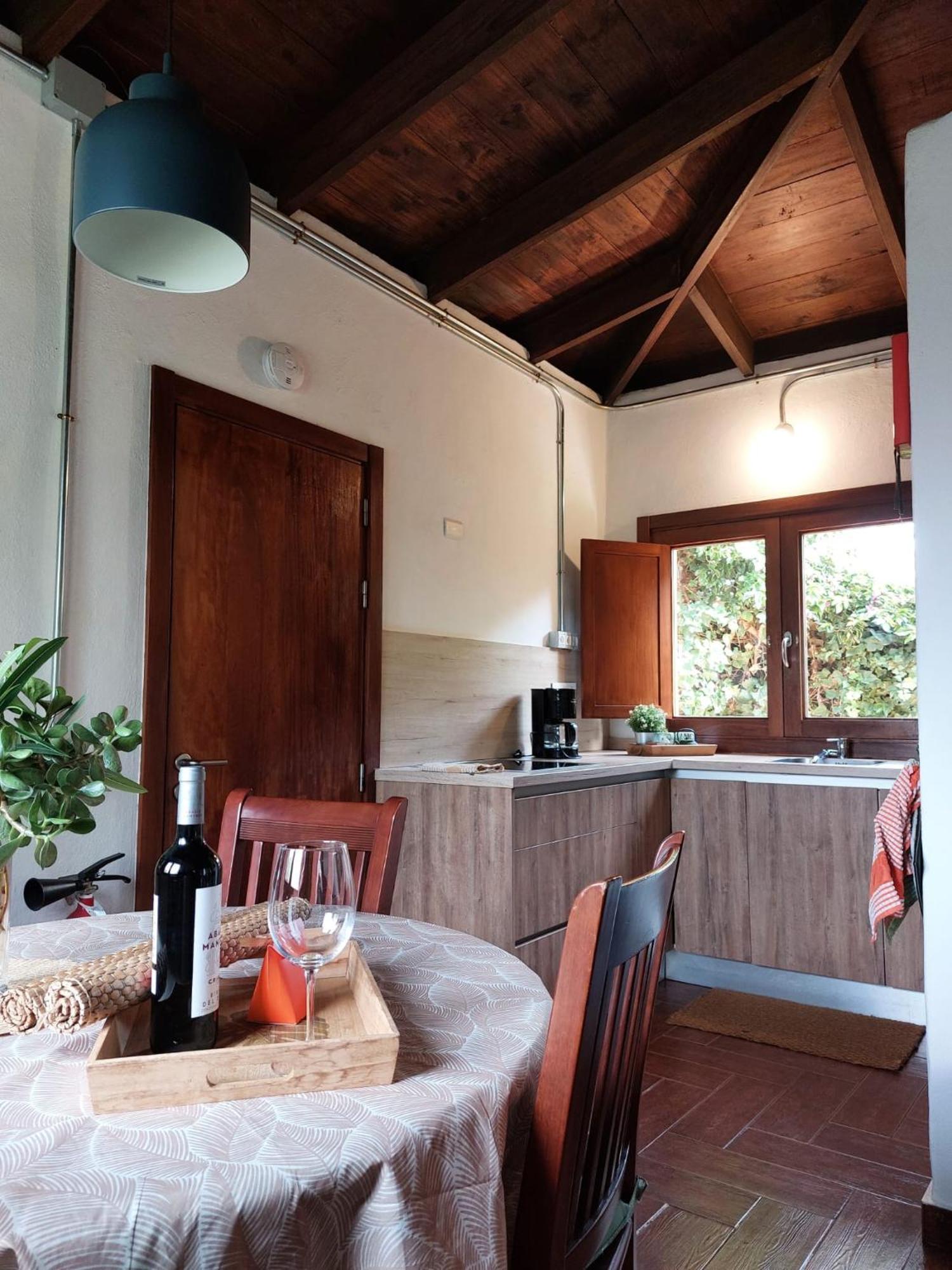 Casa Rural Dona Herminda La Matanza De Acentejo 외부 사진