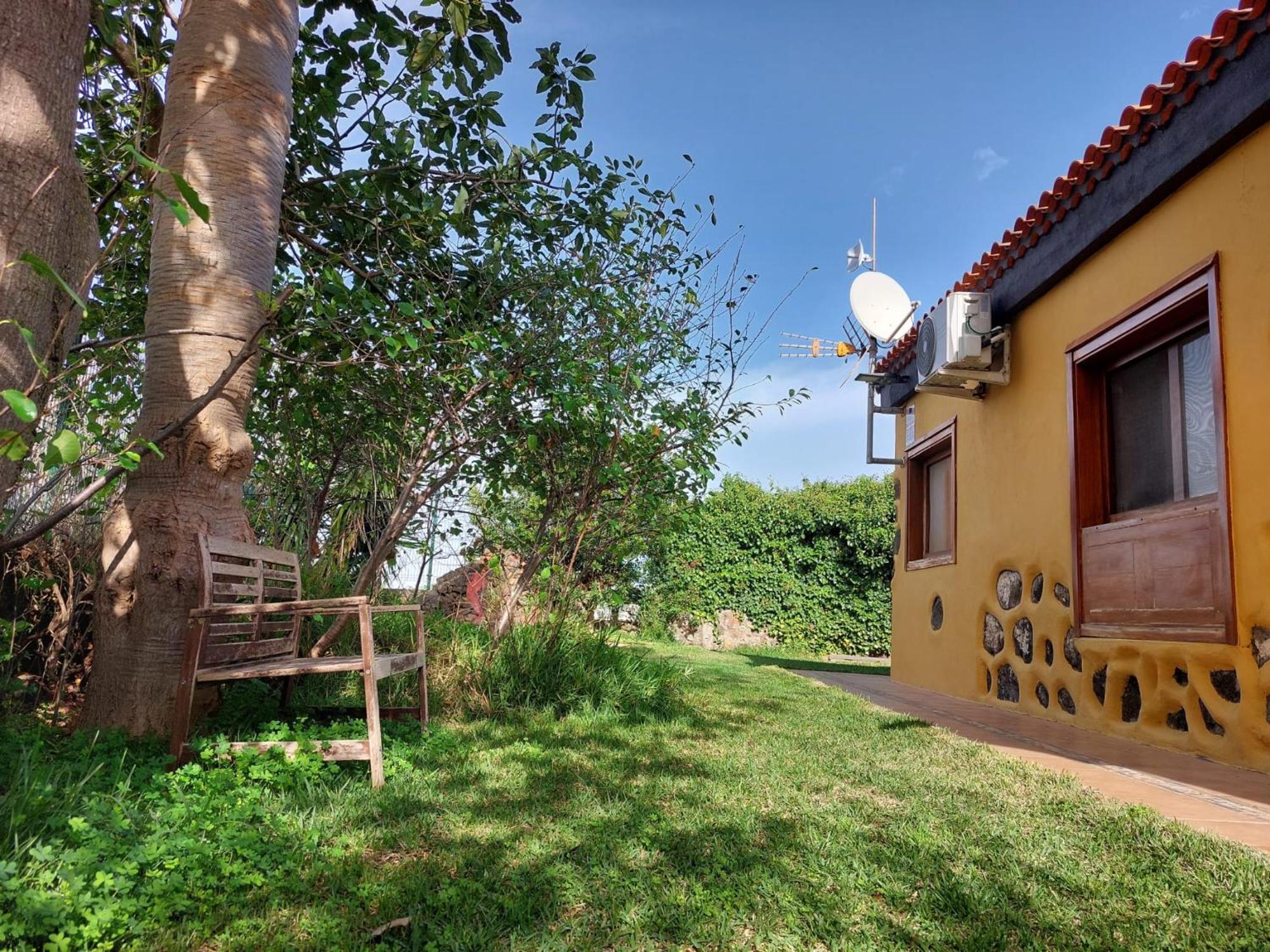 Casa Rural Dona Herminda La Matanza De Acentejo 외부 사진