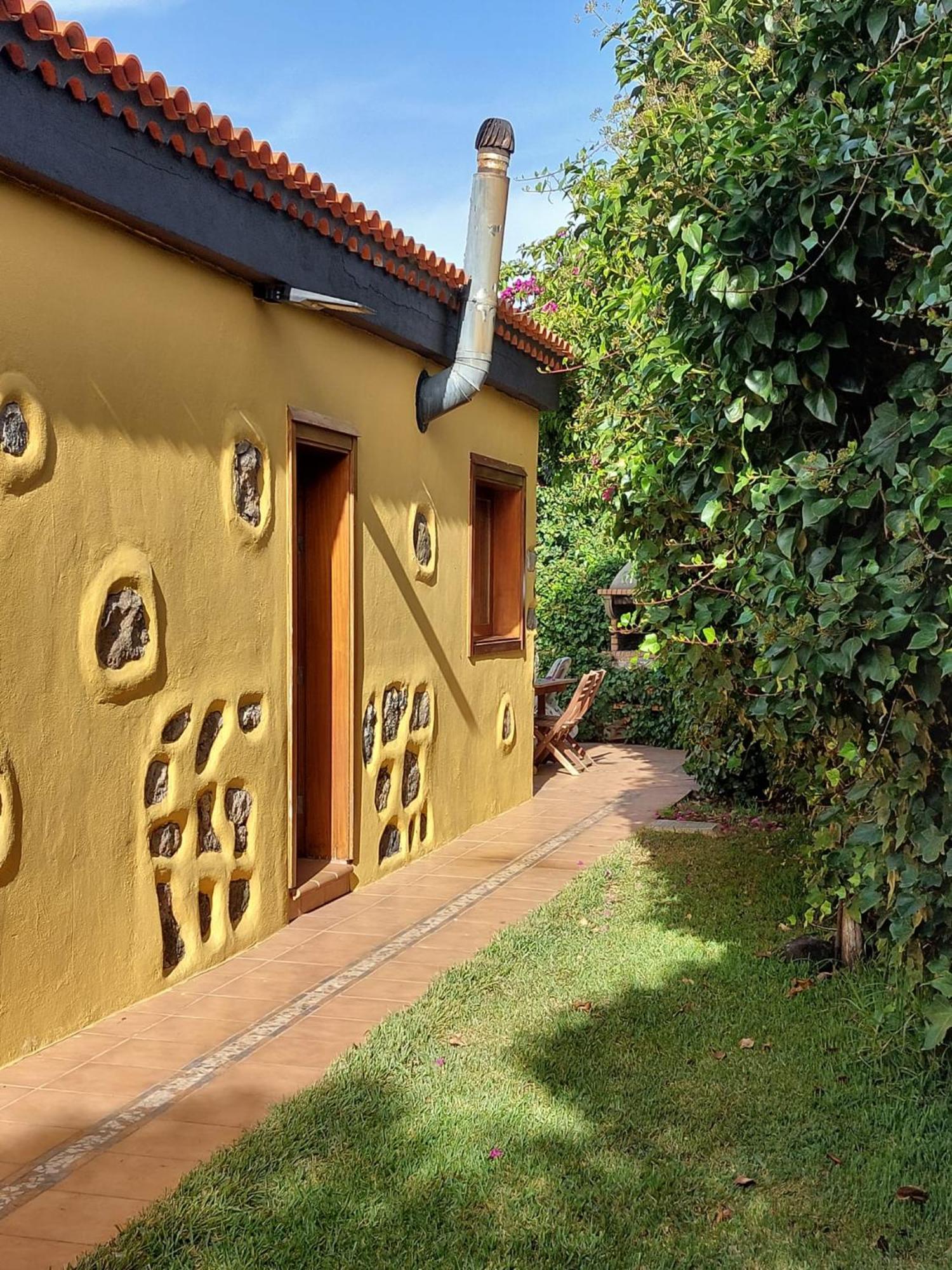 Casa Rural Dona Herminda La Matanza De Acentejo 외부 사진