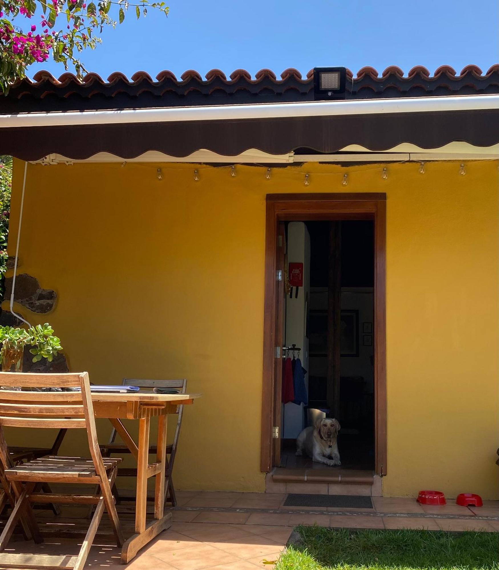 Casa Rural Dona Herminda La Matanza De Acentejo 외부 사진
