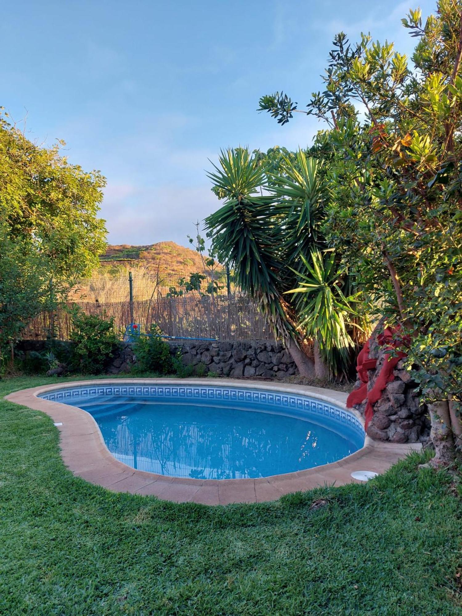 Casa Rural Dona Herminda La Matanza De Acentejo 외부 사진