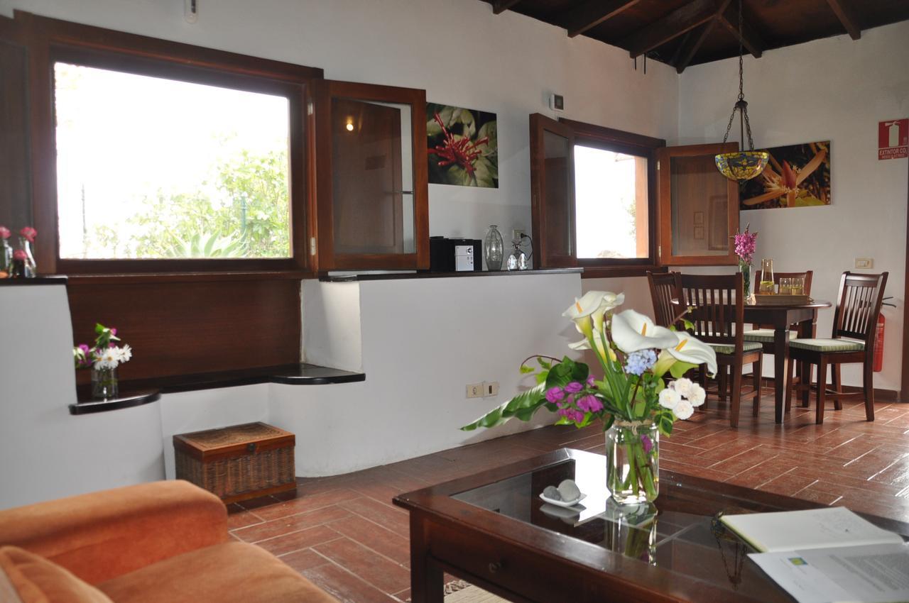Casa Rural Dona Herminda La Matanza De Acentejo 외부 사진